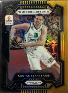 Kostas Tsartsaris