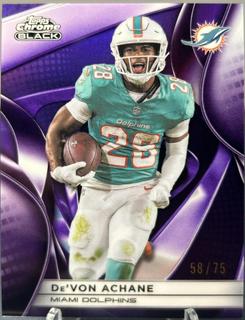 De'Von Achane