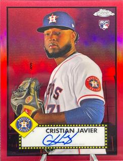 Cristian Javier