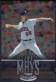 Joe Mays