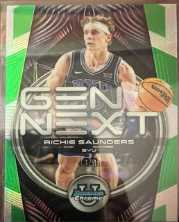 Richie Saunders