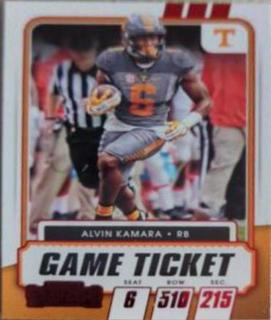 Alvin Kamara