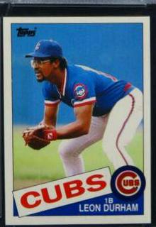 Leon Durham