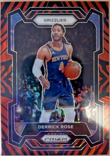 Derrick Rose
