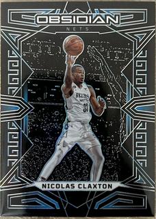 Nicolas Claxton