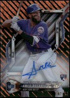 Amed Rosario