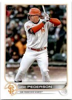 Joc Pederson