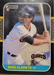 Mike Aldrete