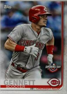 Scooter Gennett