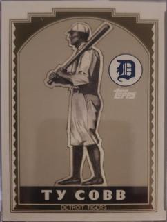 Ty Cobb