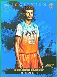 Dominick Barlow