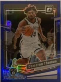 Cameron Thomas