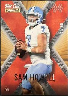 Sam Howell