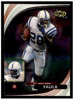 Marshall Faulk