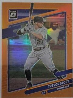 Trevor Story