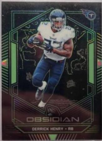 Derrick Henry [Green] #41