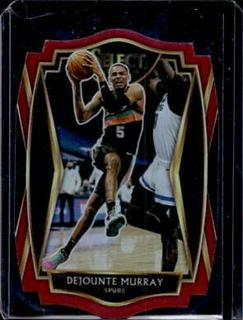 Dejounte Murray