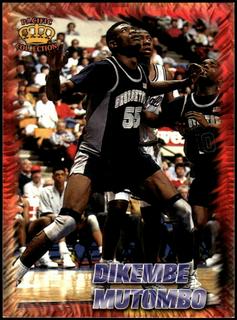 Dikembe Mutombo