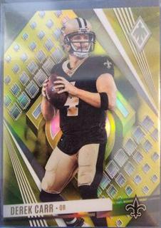 Derek Carr