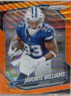 Javonte Williams
