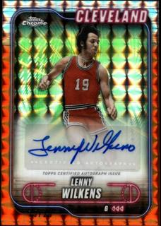 Lenny Wilkens