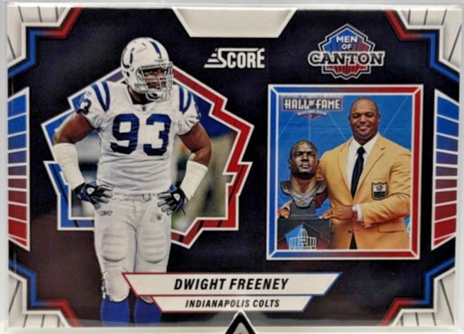 Dwight Freeney #5