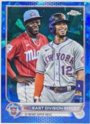NL East Division Smiles