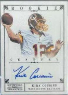Kirk Cousins