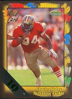 Charles Haley