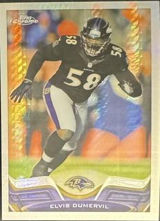 Elvis Dumervil