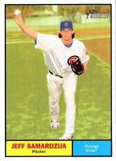 Jeff Samardzija