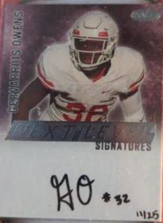 Gervarrius Owens