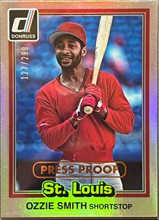 Ozzie Smith