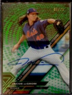 Jacob deGrom