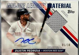 Dustin Pedroia
