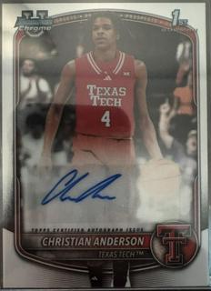 Christian Anderson