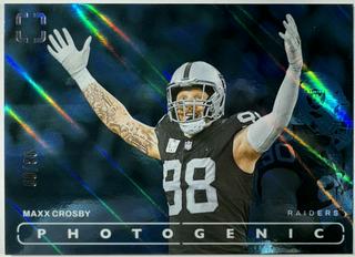 Maxx Crosby