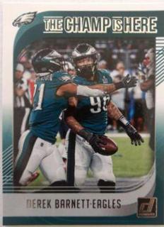 Derek Barnett