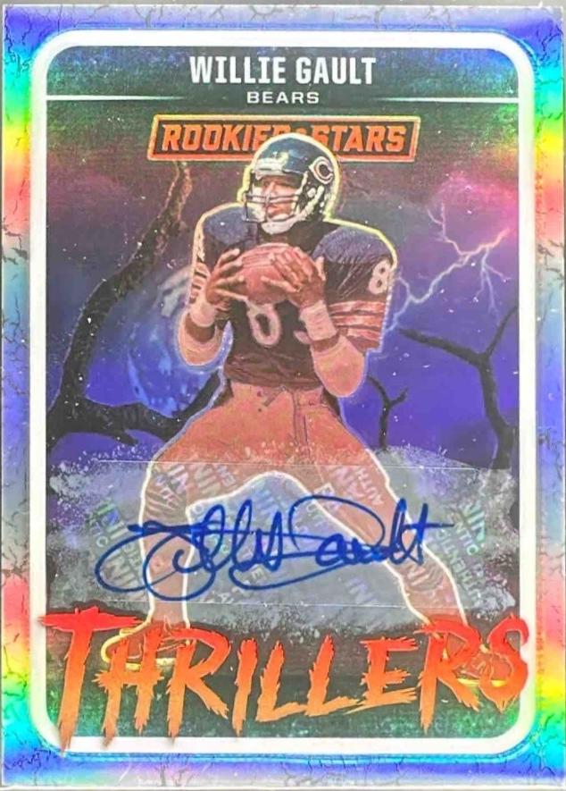 Willie Gault #24
