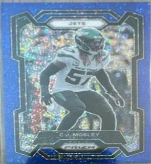 C. J. Mosley