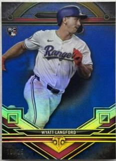 Wyatt Langford