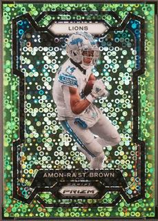 Amon Ra St. Brown
