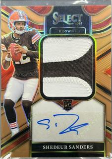 Shedeur Sanders