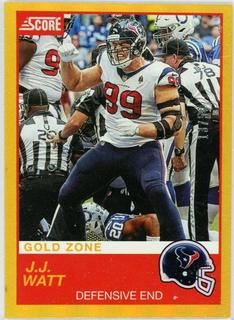 J.J. Watt