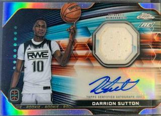 Darrion Sutton