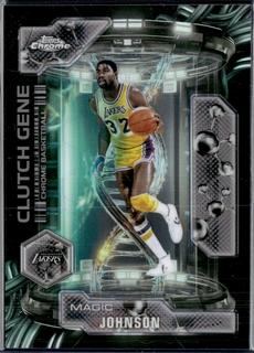 Magic Johnson