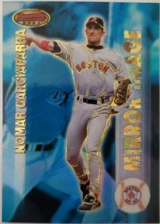 Nomar Garciaparra, Pablo Ozuna