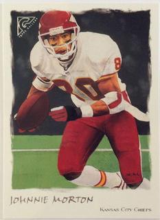 Johnnie Morton