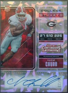 Nick Chubb
