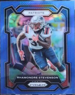 Rhamondre Stevenson
